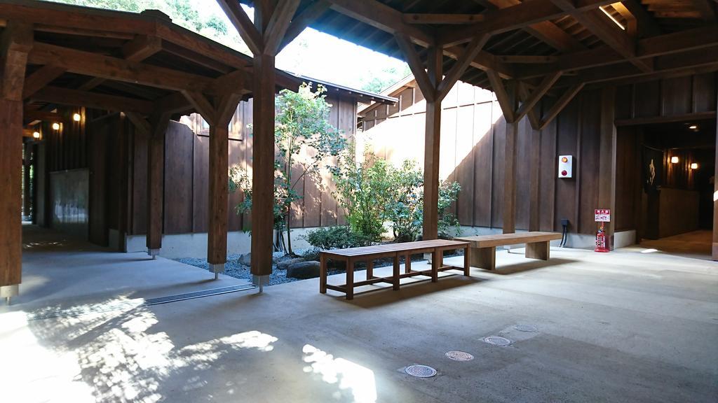 Kurokawa Onsen Ryokan Ichinoi Minamioguni Luaran gambar